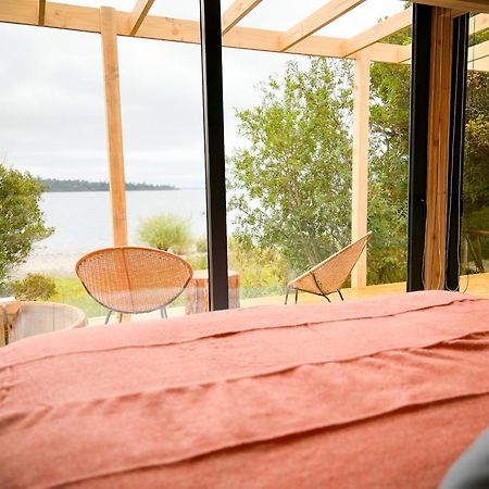 Outscape L Cabanas Lago Puyehue Ngoại thất bức ảnh