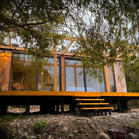 Outscape L Cabanas Lago Puyehue Ngoại thất bức ảnh