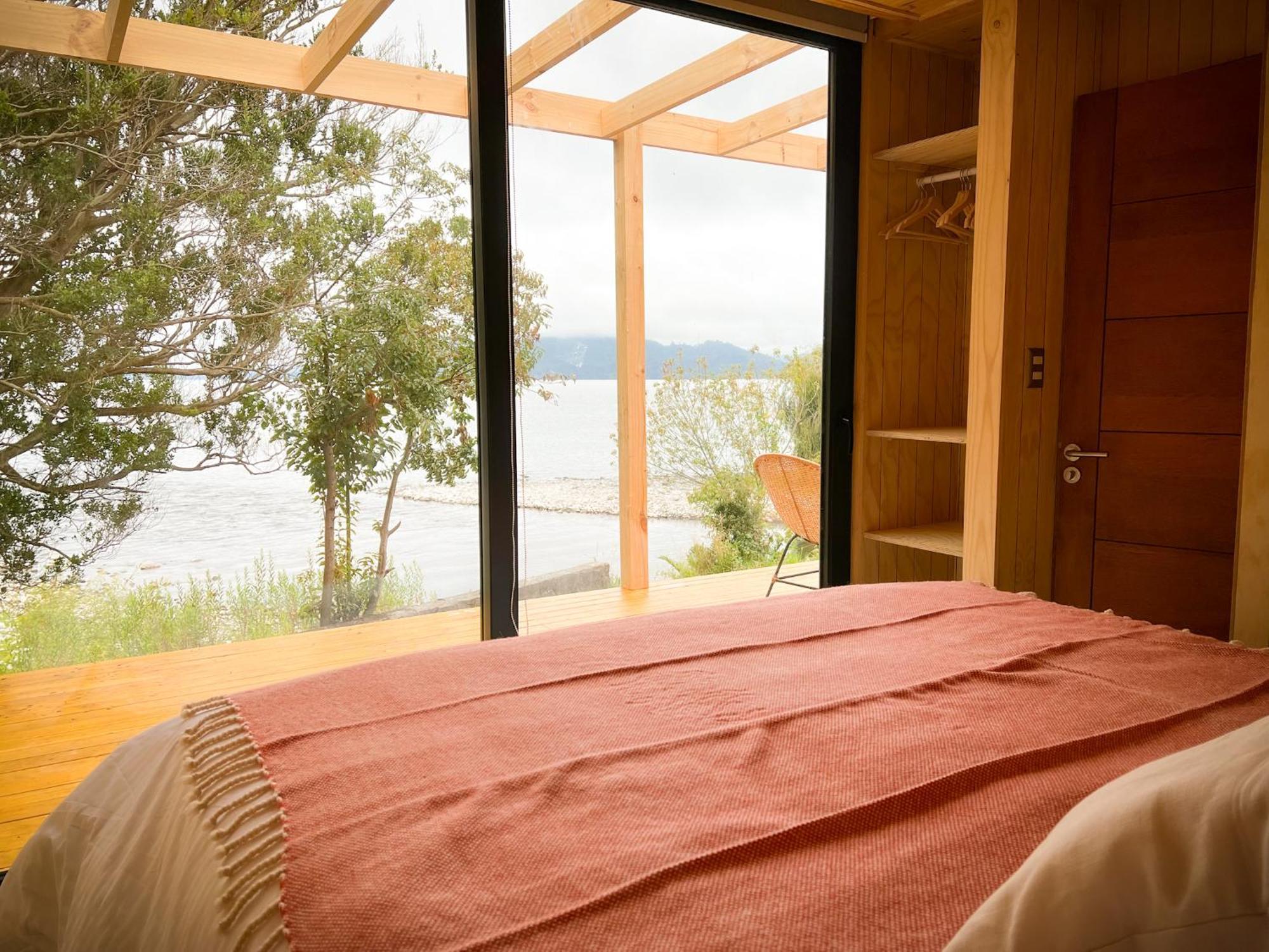 Outscape L Cabanas Lago Puyehue Ngoại thất bức ảnh