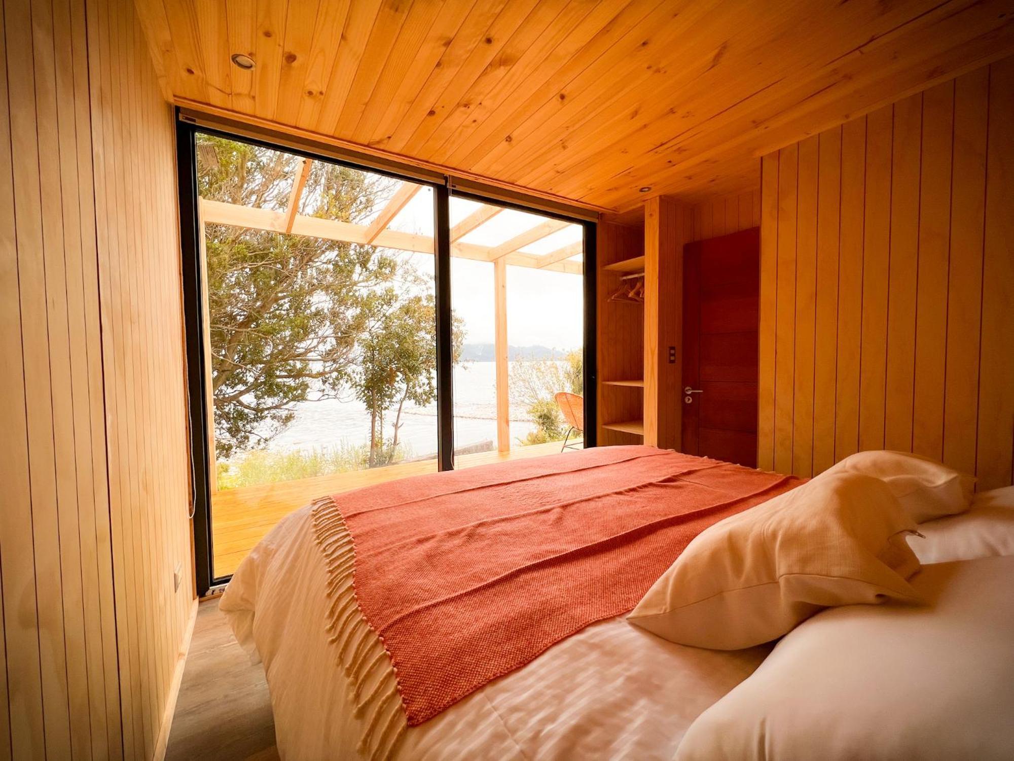 Outscape L Cabanas Lago Puyehue Ngoại thất bức ảnh