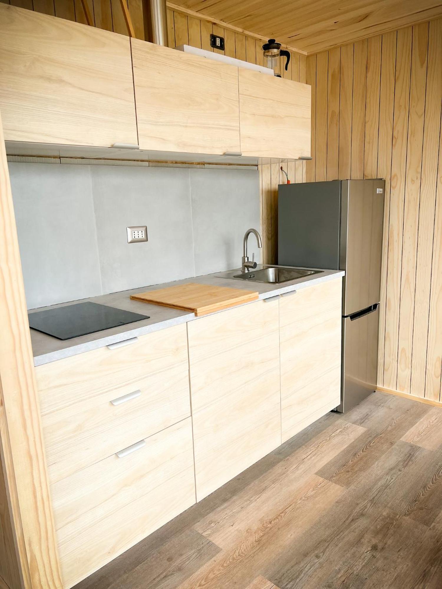 Outscape L Cabanas Lago Puyehue Ngoại thất bức ảnh