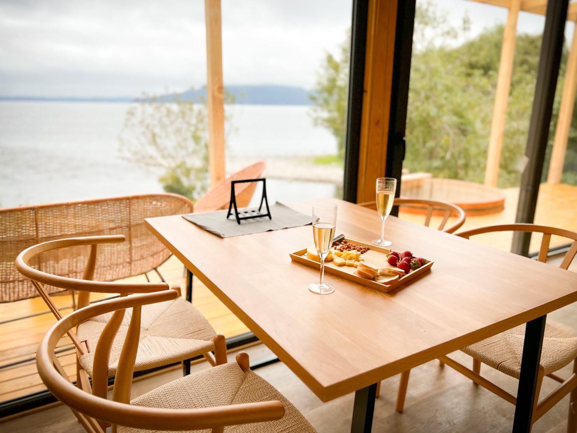 Outscape L Cabanas Lago Puyehue Ngoại thất bức ảnh