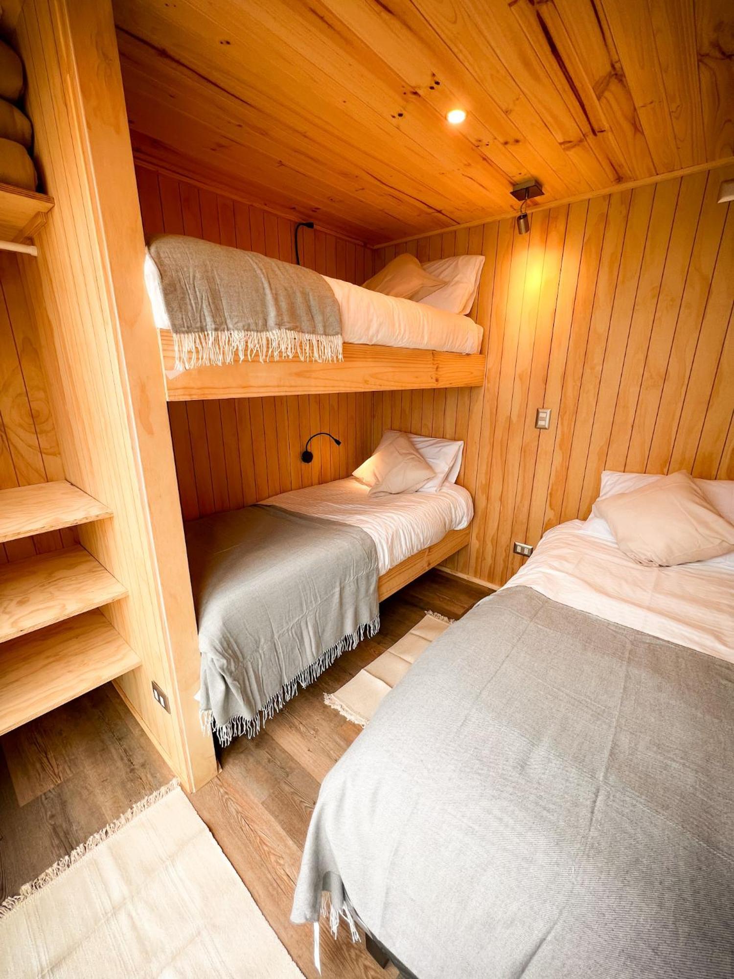 Outscape L Cabanas Lago Puyehue Ngoại thất bức ảnh