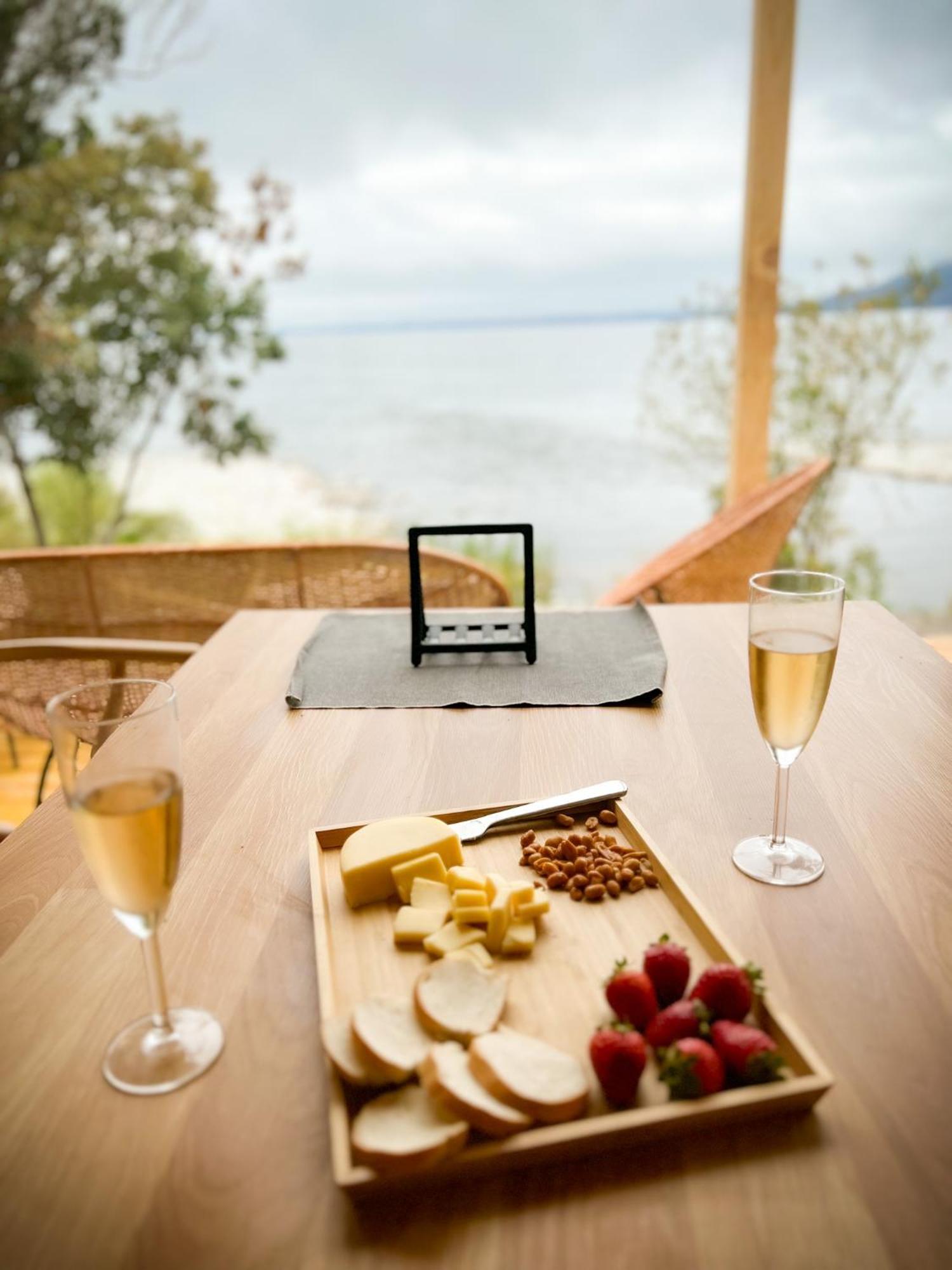 Outscape L Cabanas Lago Puyehue Ngoại thất bức ảnh