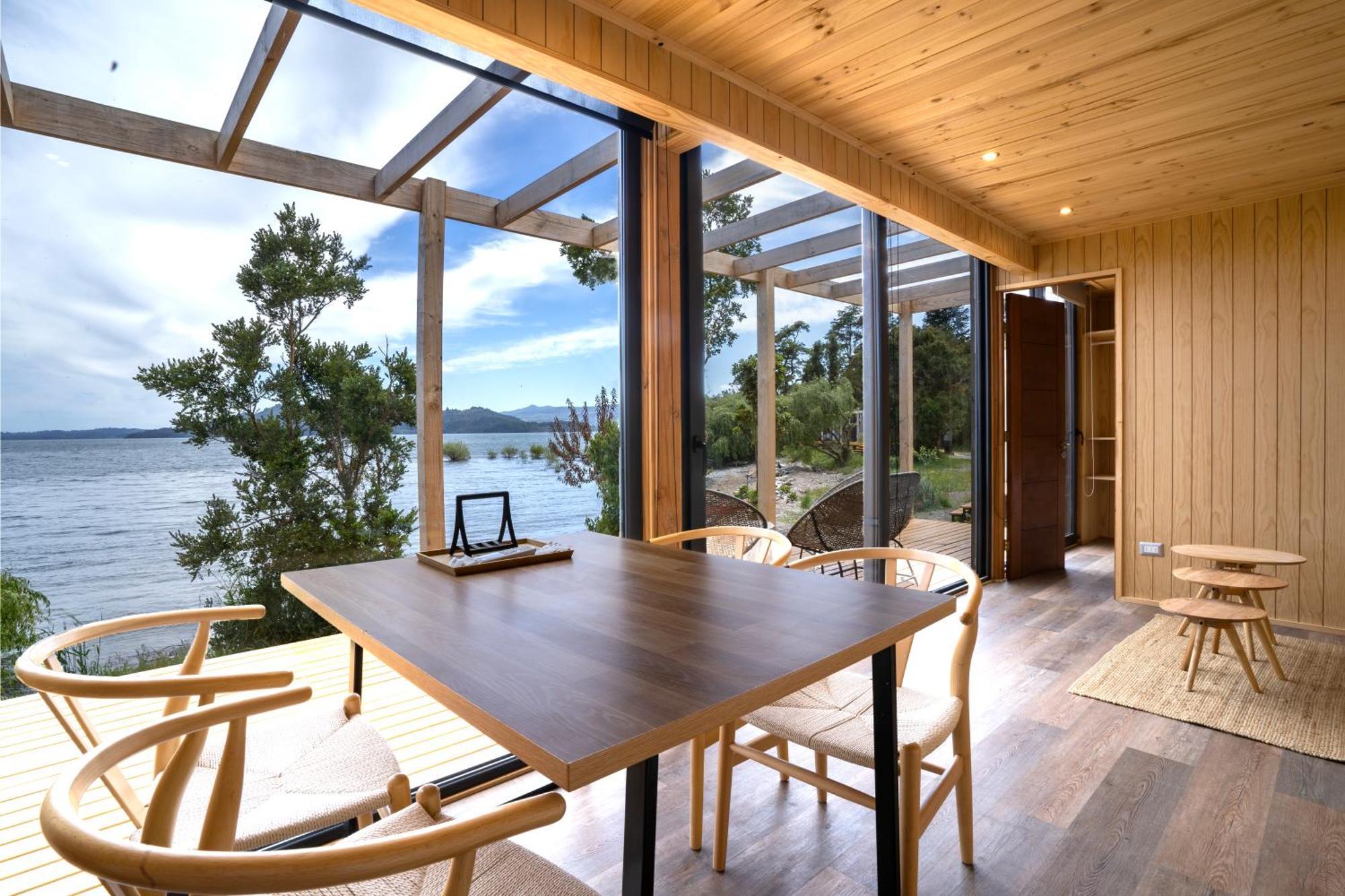 Outscape L Cabanas Lago Puyehue Ngoại thất bức ảnh