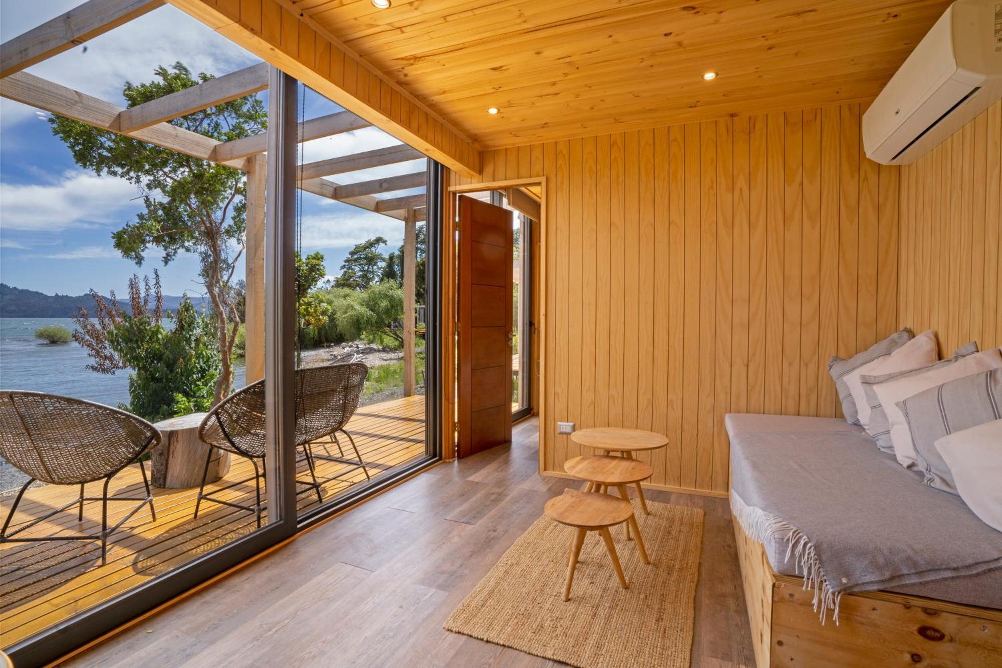 Outscape L Cabanas Lago Puyehue Ngoại thất bức ảnh