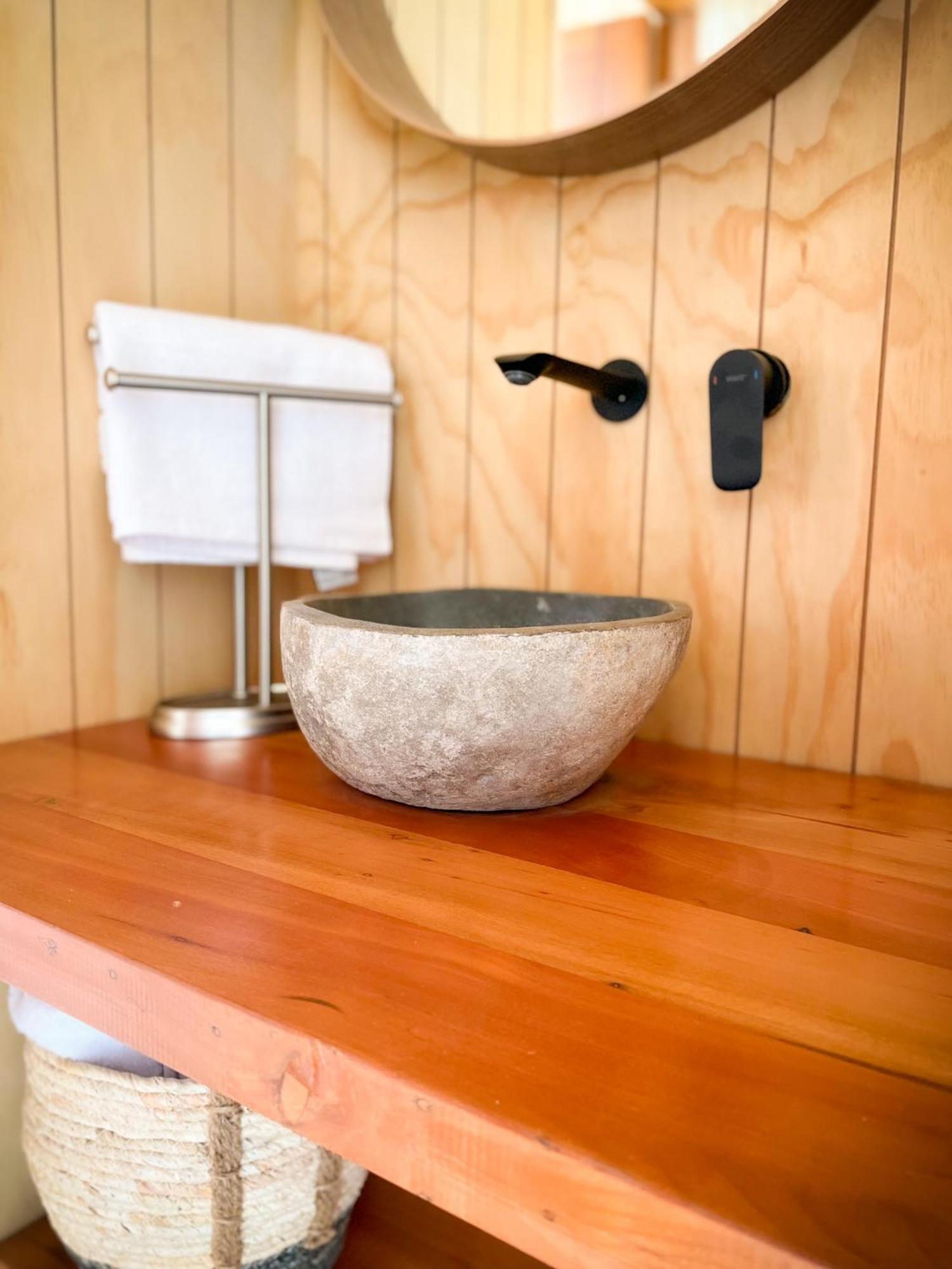 Outscape L Cabanas Lago Puyehue Ngoại thất bức ảnh