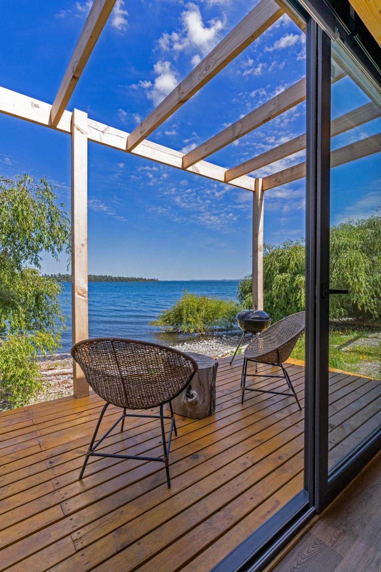 Outscape L Cabanas Lago Puyehue Ngoại thất bức ảnh