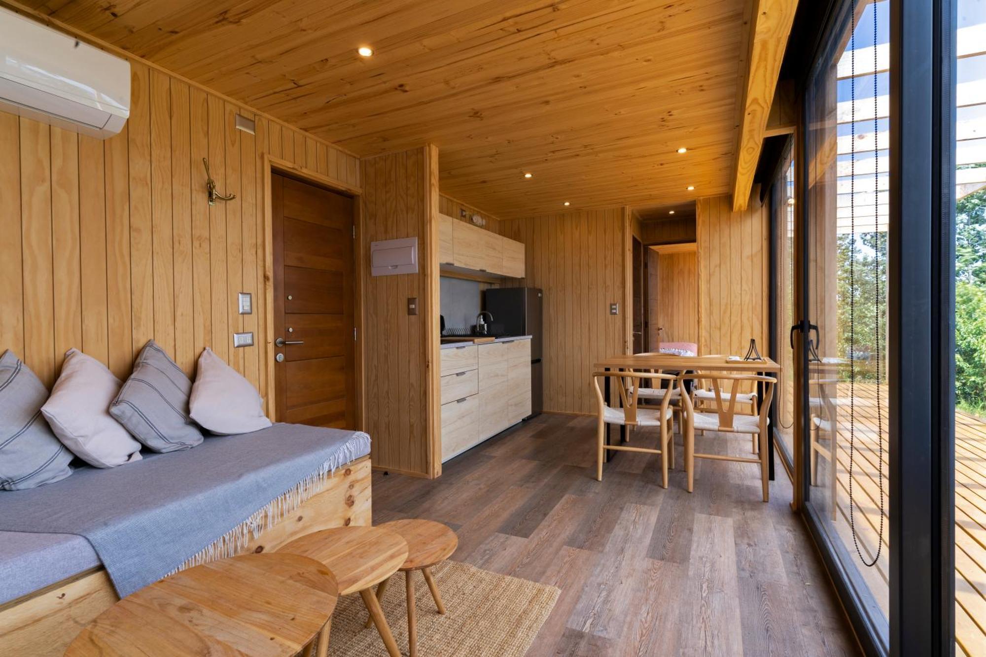 Outscape L Cabanas Lago Puyehue Ngoại thất bức ảnh