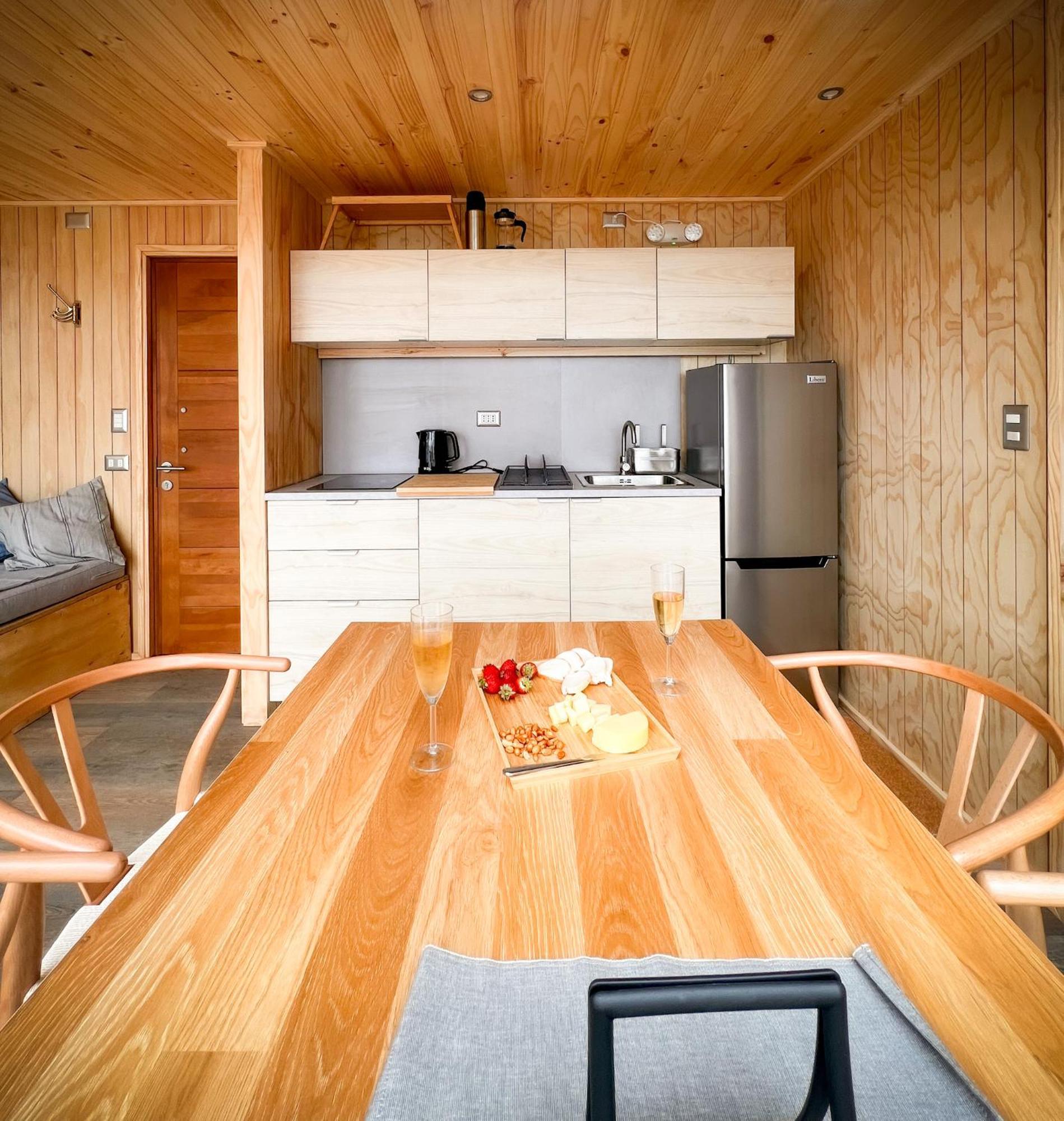Outscape L Cabanas Lago Puyehue Ngoại thất bức ảnh