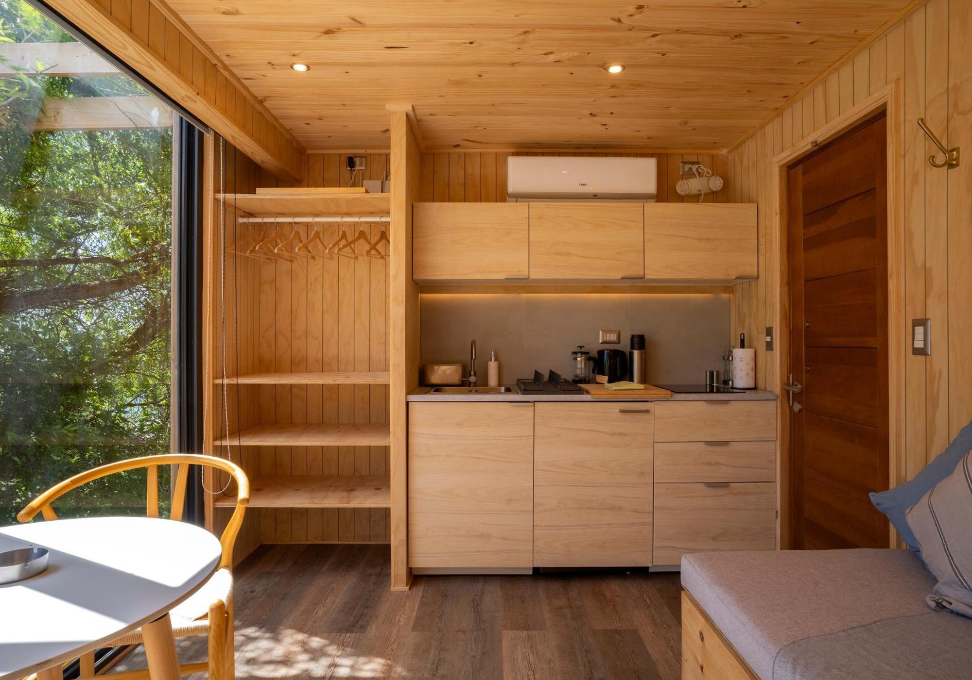 Outscape L Cabanas Lago Puyehue Ngoại thất bức ảnh