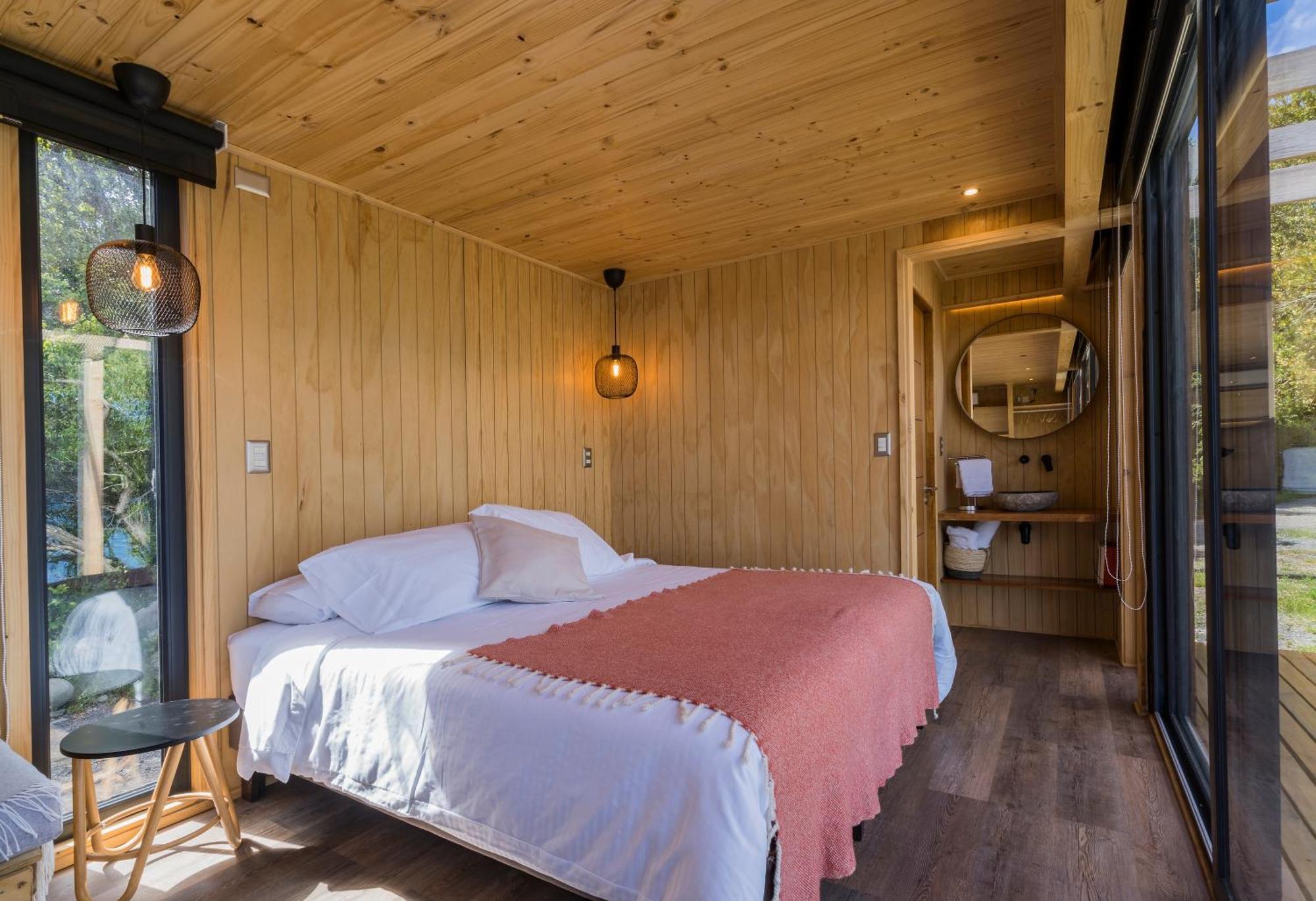 Outscape L Cabanas Lago Puyehue Ngoại thất bức ảnh