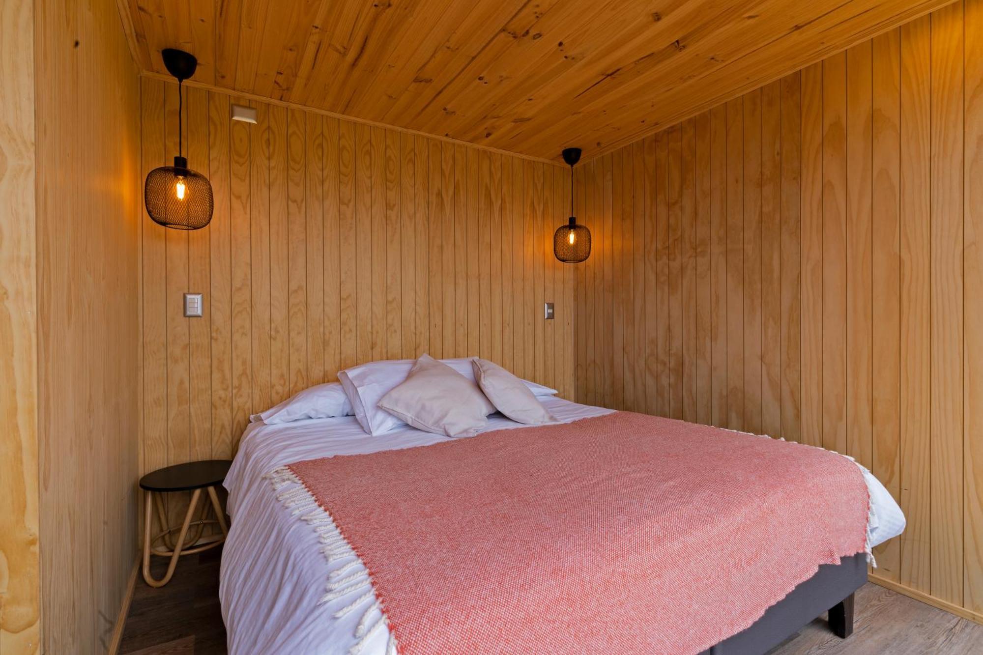 Outscape L Cabanas Lago Puyehue Ngoại thất bức ảnh