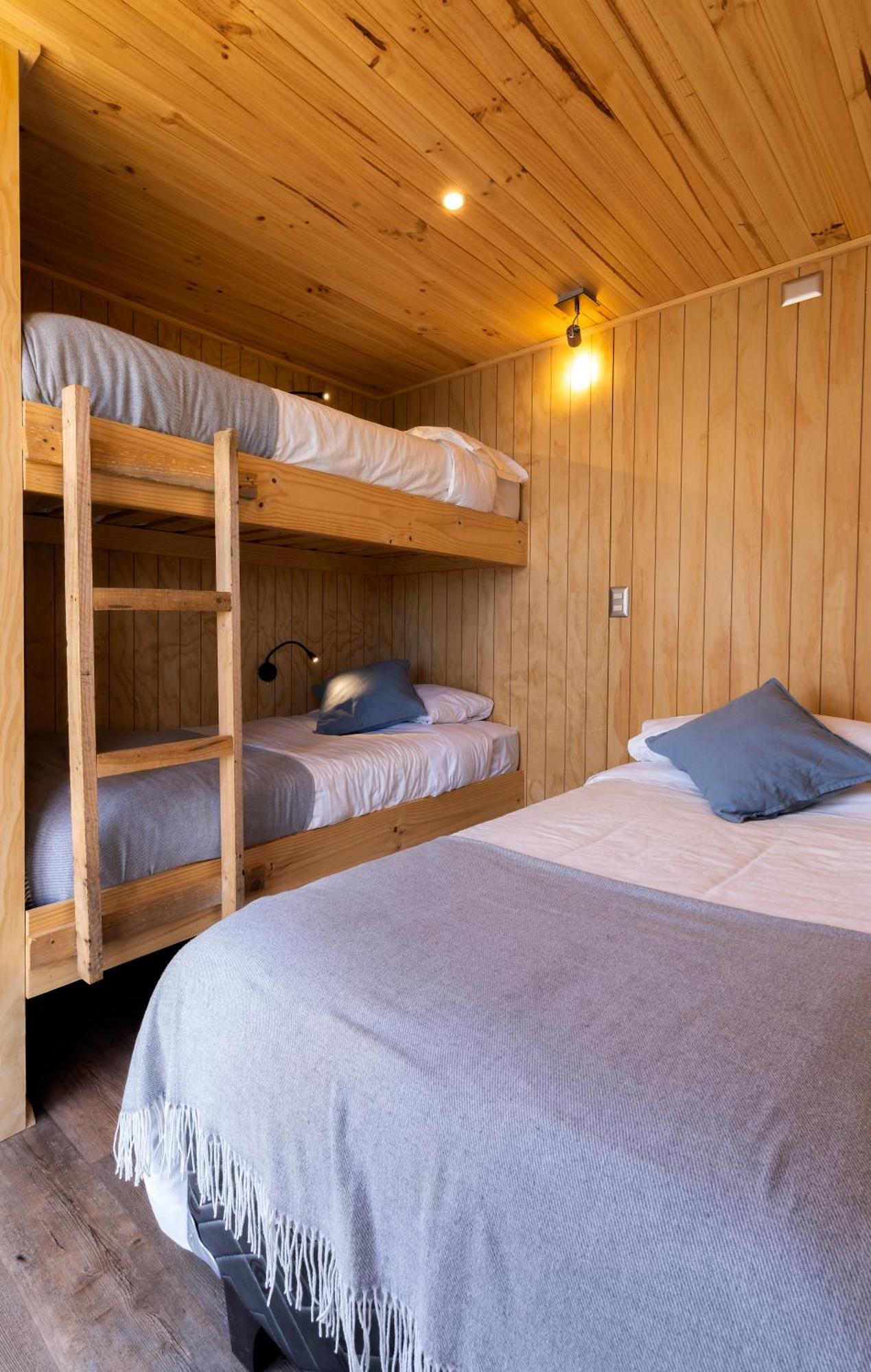 Outscape L Cabanas Lago Puyehue Ngoại thất bức ảnh