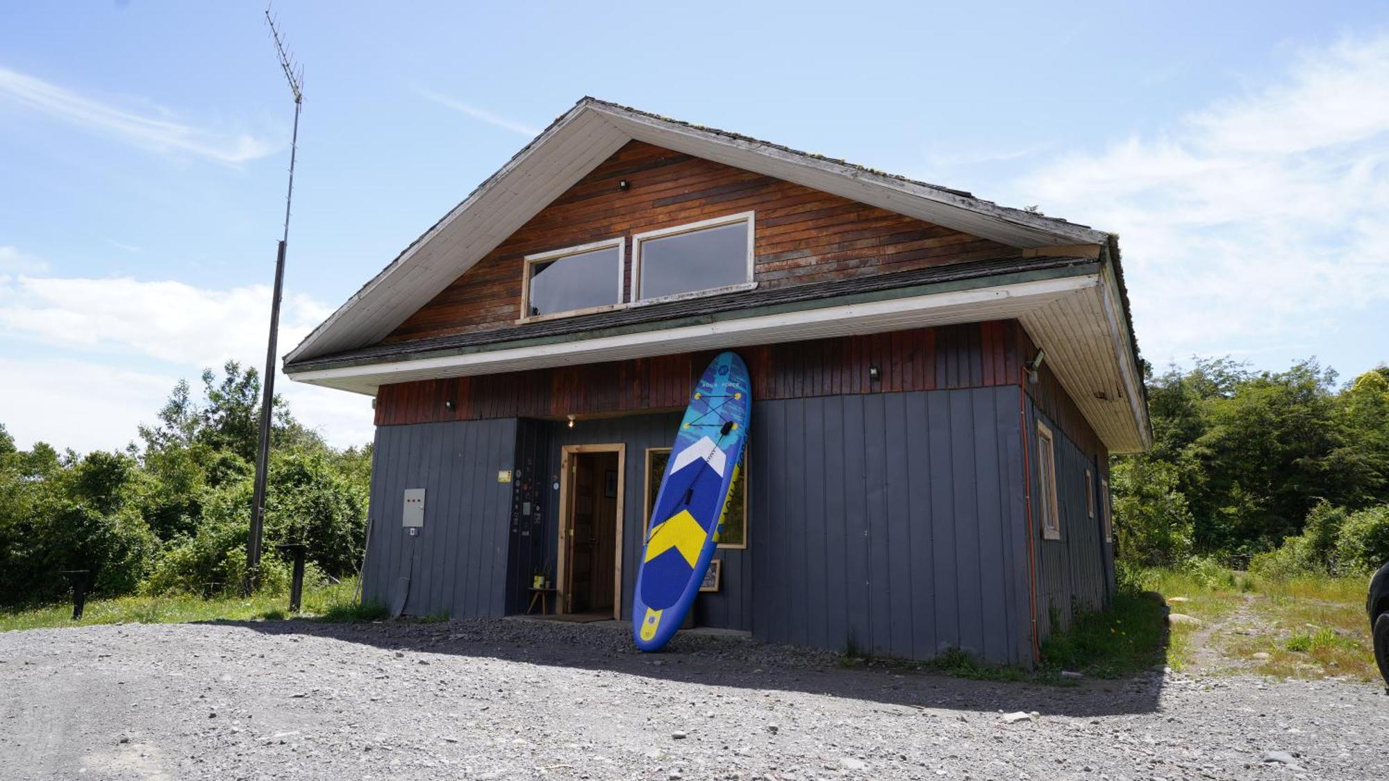 Outscape L Cabanas Lago Puyehue Ngoại thất bức ảnh