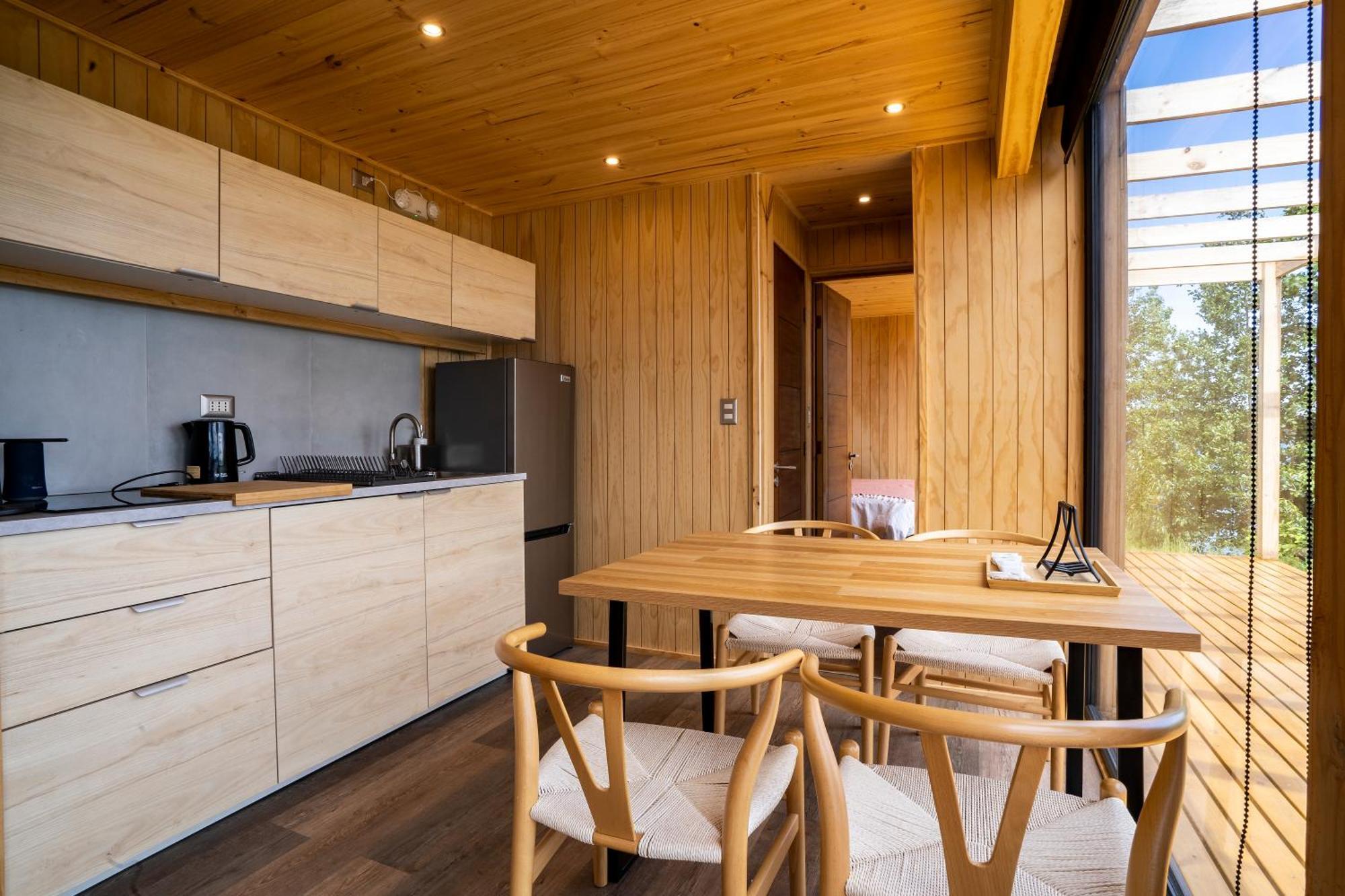 Outscape L Cabanas Lago Puyehue Ngoại thất bức ảnh