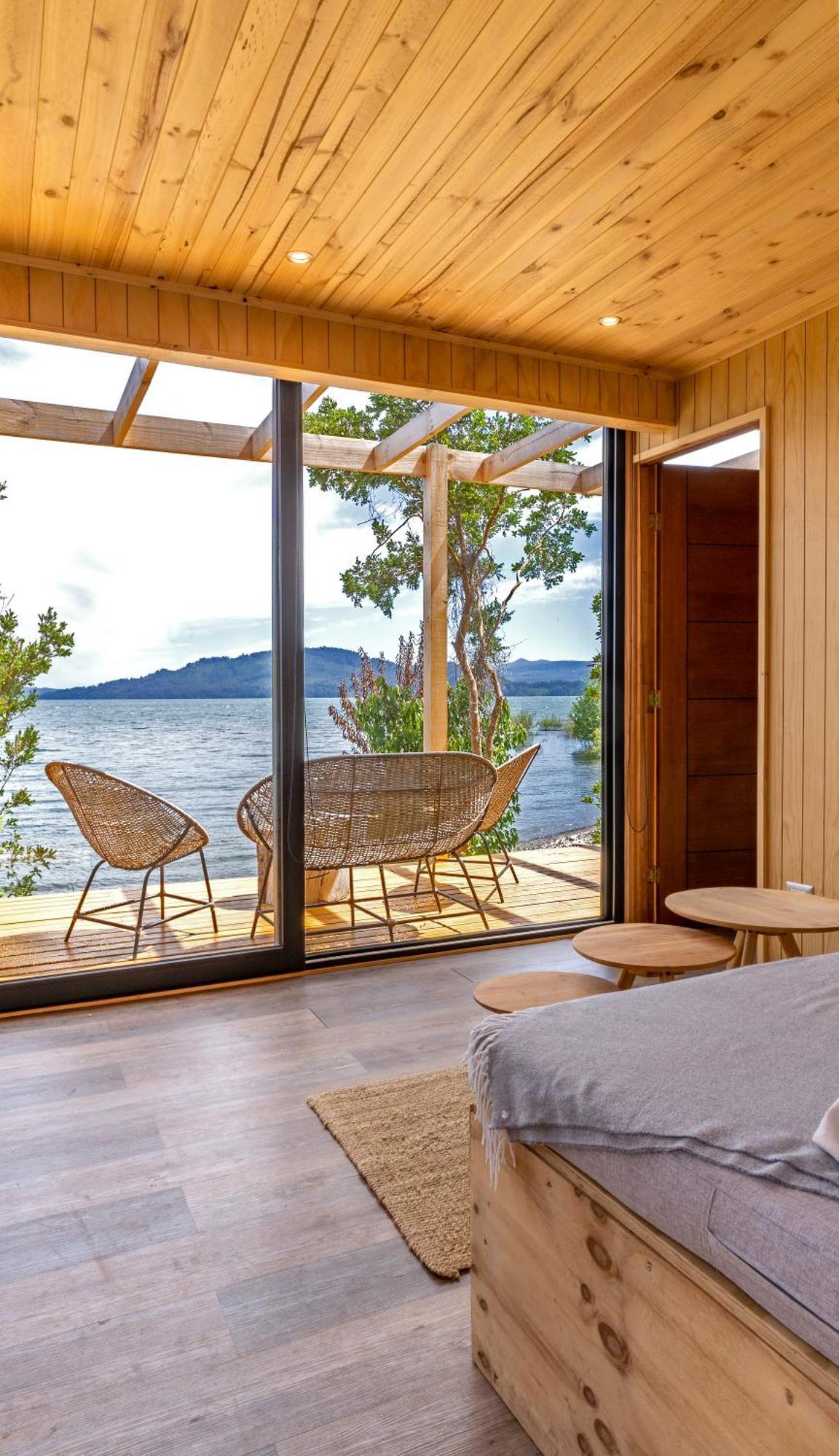 Outscape L Cabanas Lago Puyehue Ngoại thất bức ảnh