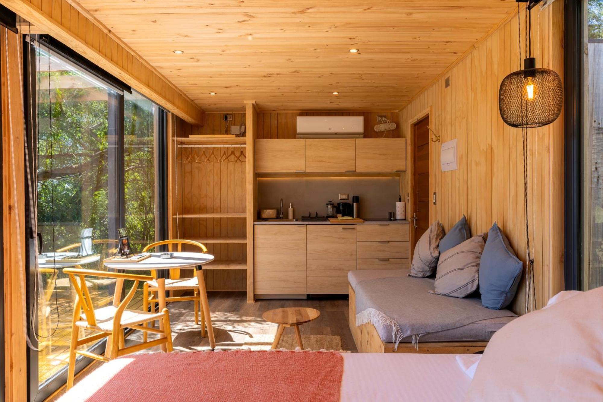 Outscape L Cabanas Lago Puyehue Ngoại thất bức ảnh