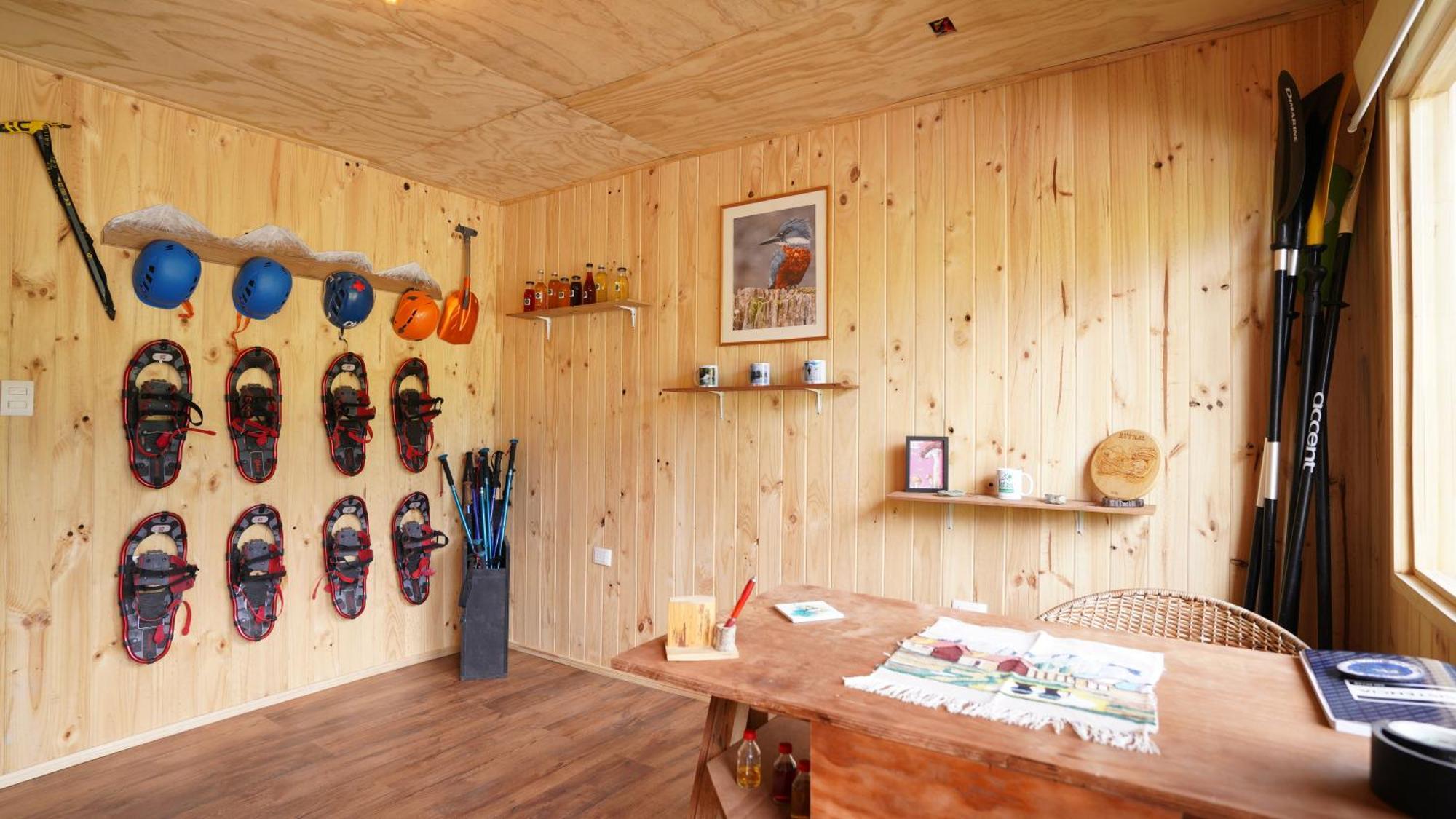 Outscape L Cabanas Lago Puyehue Ngoại thất bức ảnh