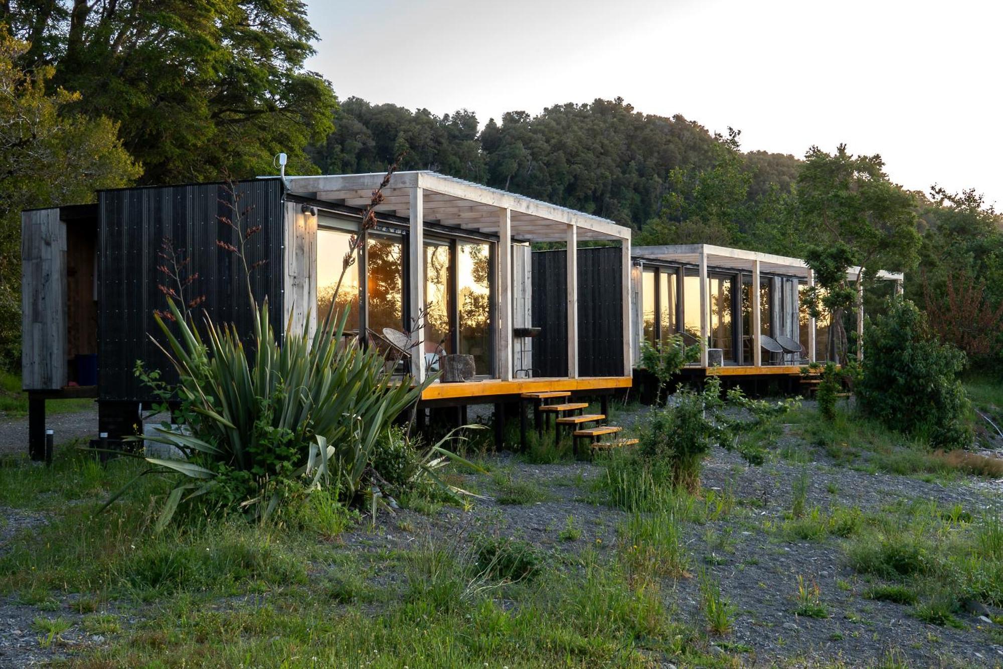 Outscape L Cabanas Lago Puyehue Ngoại thất bức ảnh