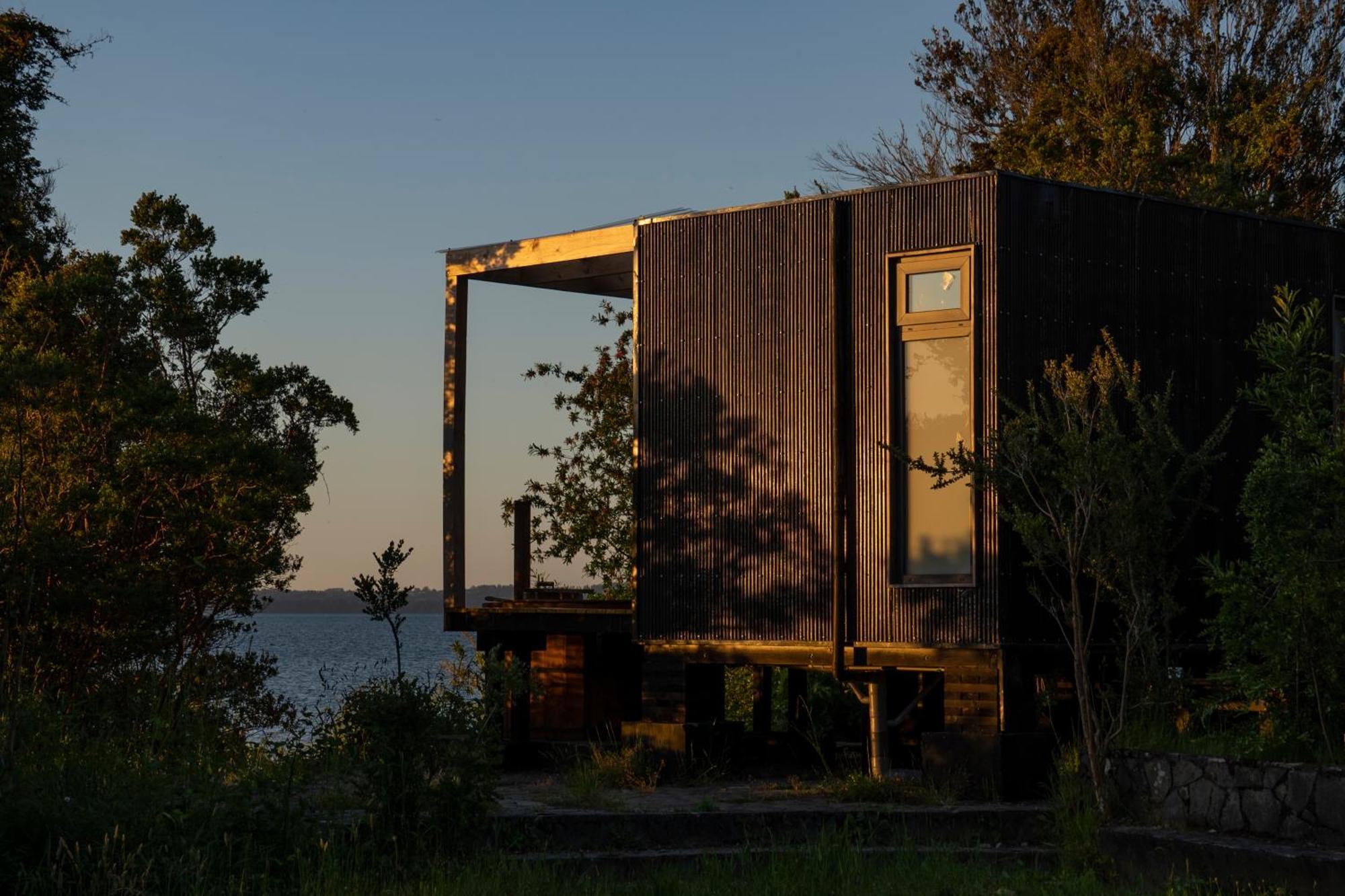 Outscape L Cabanas Lago Puyehue Ngoại thất bức ảnh