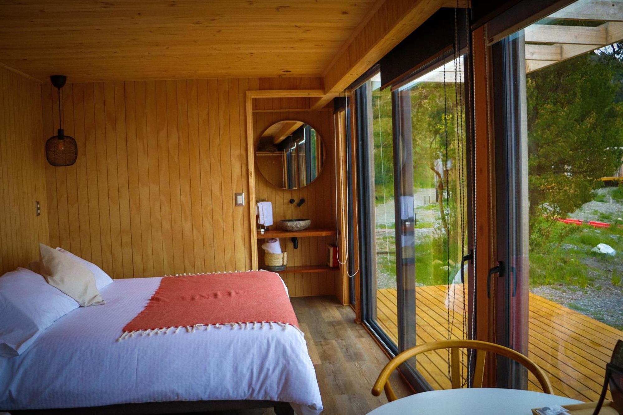 Outscape L Cabanas Lago Puyehue Ngoại thất bức ảnh