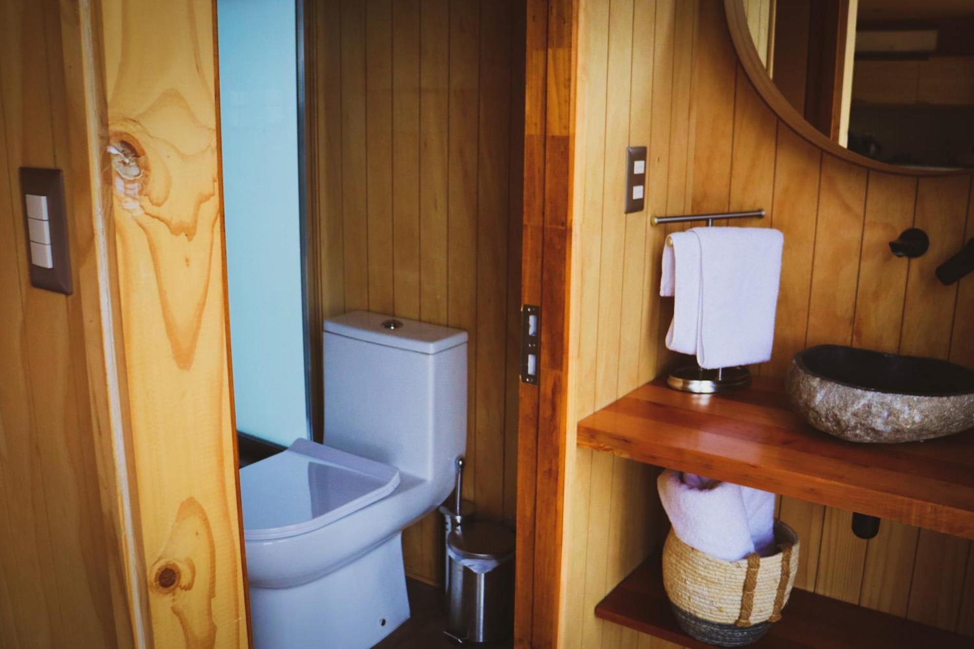 Outscape L Cabanas Lago Puyehue Ngoại thất bức ảnh