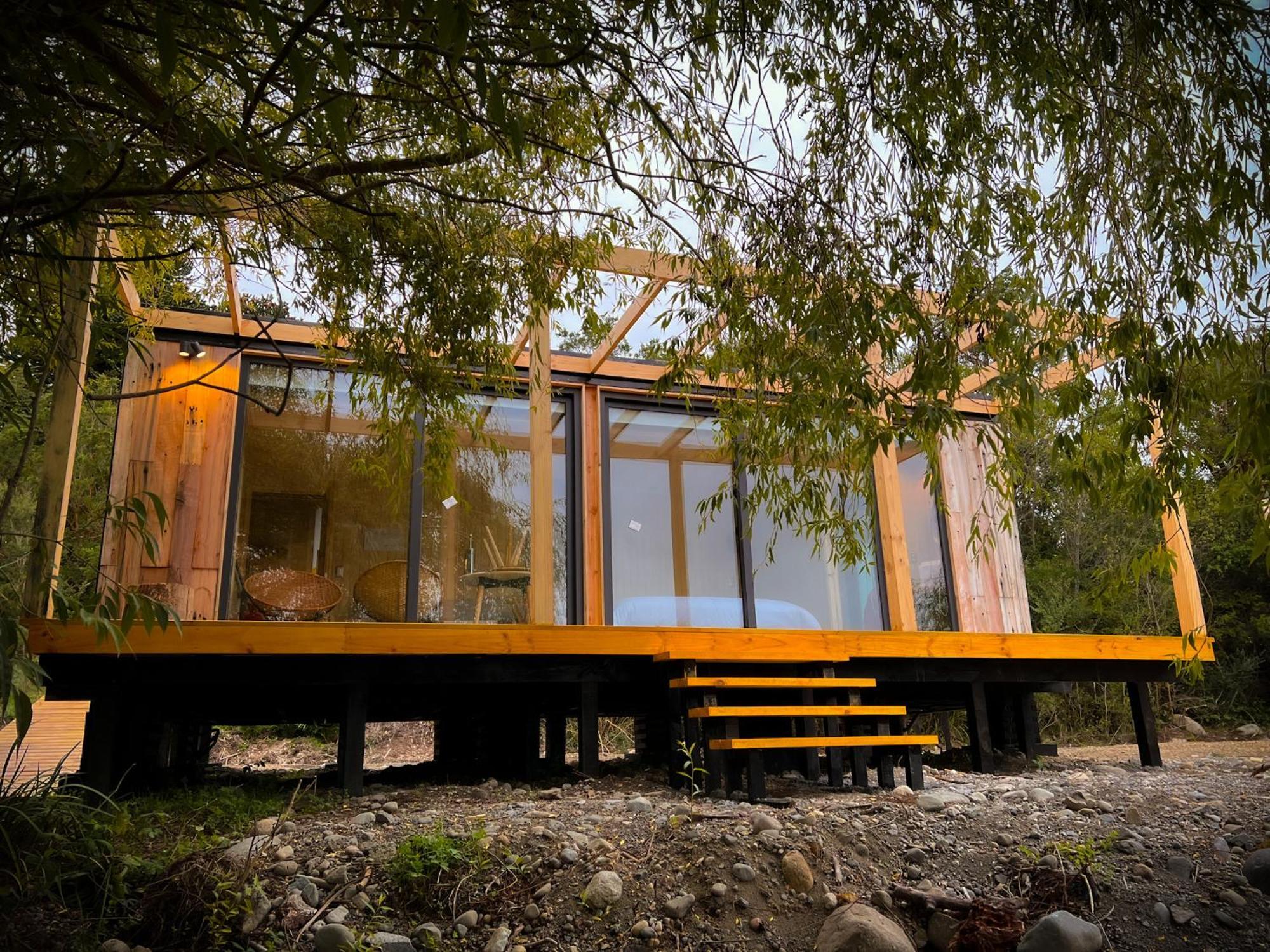 Outscape L Cabanas Lago Puyehue Ngoại thất bức ảnh